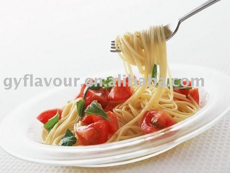Noodle chewiness modifier