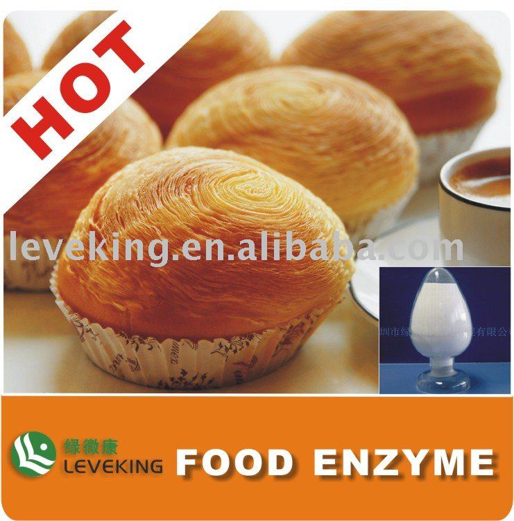 Enzyme Preparation for Flour Food