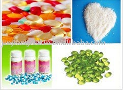 Medicine Gelatin in capsule