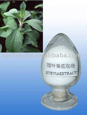 Stevia Powder Reb A 23%-98%