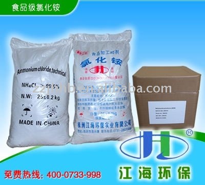 ammonium chloride  food additives SGS
