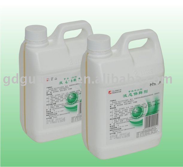 Liquid Anti-staling Agent