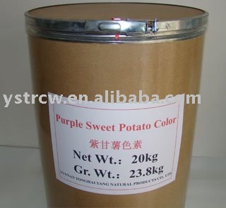 Color powder Purple Sweet Potato Color
