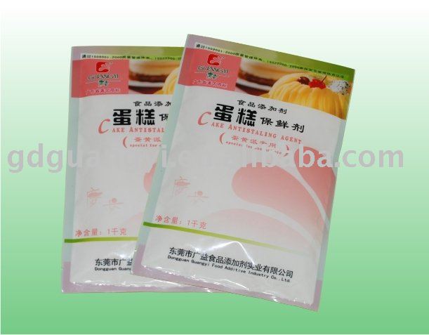 Cake Anti-staling Agent (special for egg pie )
