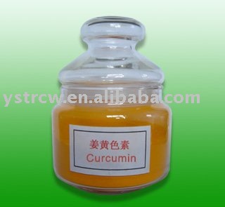water soluble food colouring Curcumin
