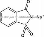  sodium  saccharin  anhydrous 