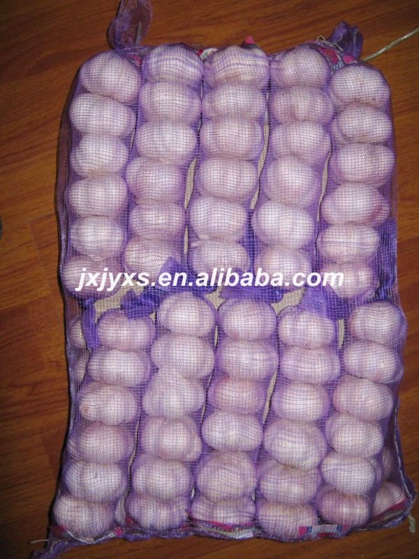 250g/ net  bag 5kg/ mesh  bag garlic