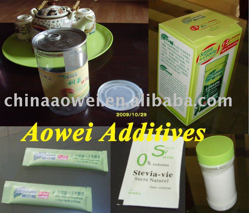 Health stevia sugar
