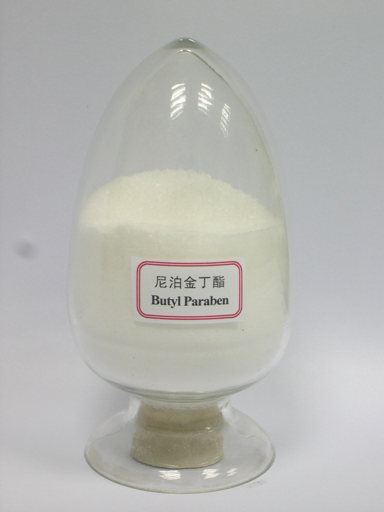 Butyl p-Hydroxybenzoate