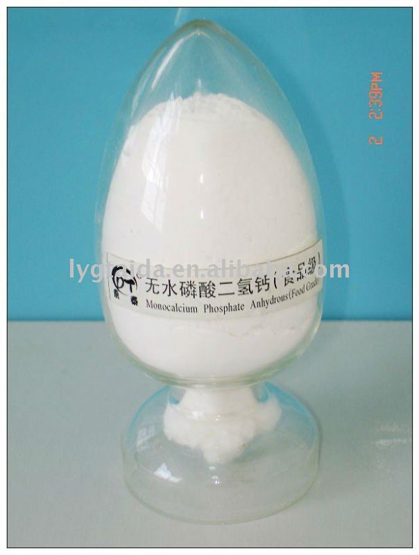 MCP Monocalcium Phosphate Anhydrous FOOD GRADE Manufacturer