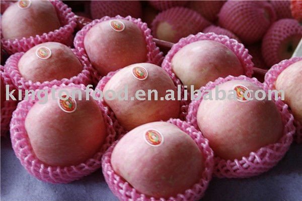 Fuji Apple in China