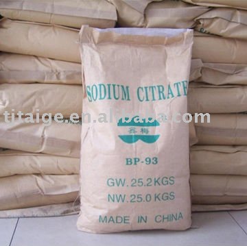Citric Acid Anhydrous&Citric Acid Monohydrate