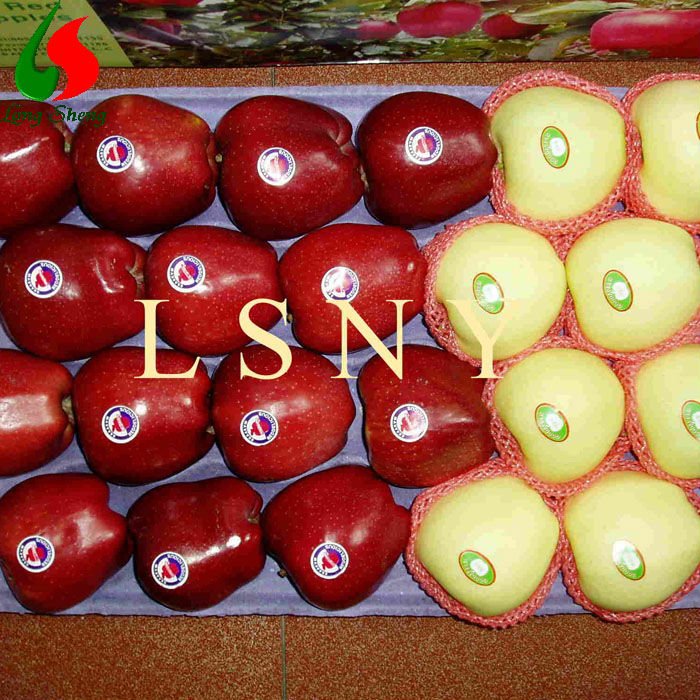 Supply crystal 100-125 huaniu apple