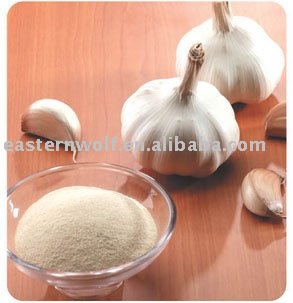 China white garlic in carton package