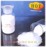 citric acid monohydrous bp98/bp93