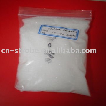  sodium   saccharin   40 - 80mesh 