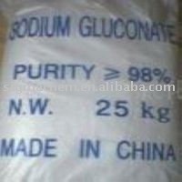 Sodium gluconate/hot sale