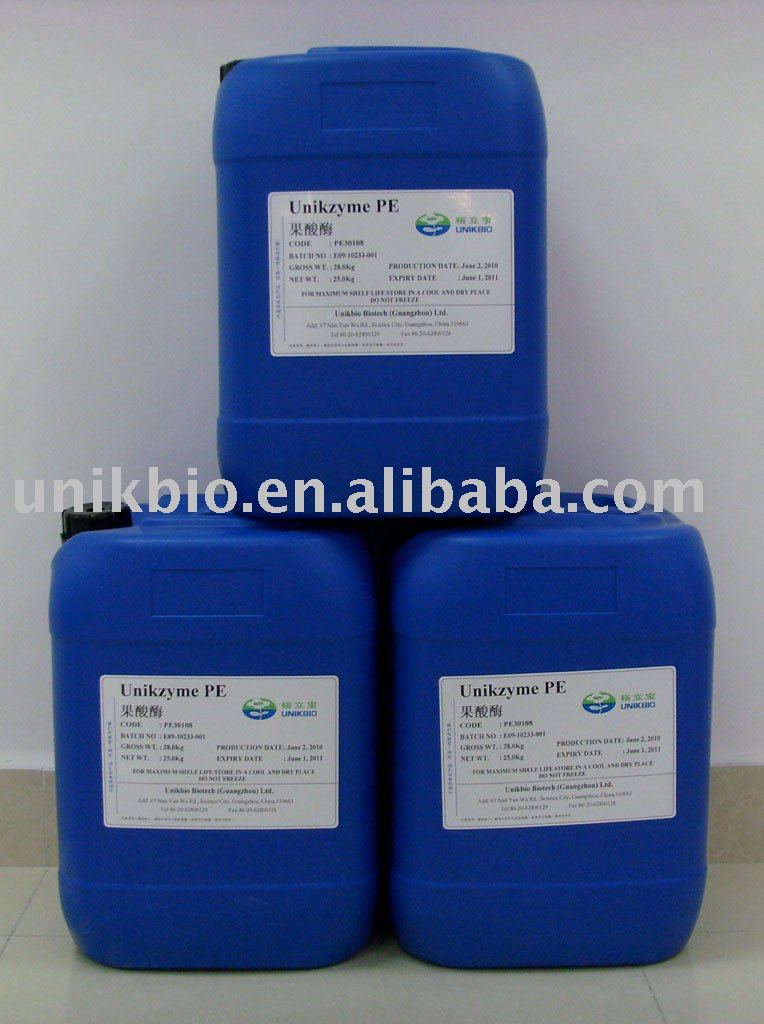 Enzyme Pectinase