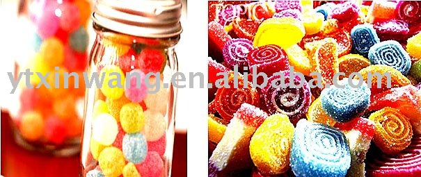carrageenan soft candy powder