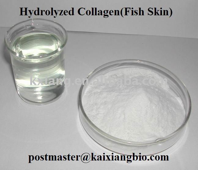 Hydrolyzed Collagen( Fish  Skin Grade)