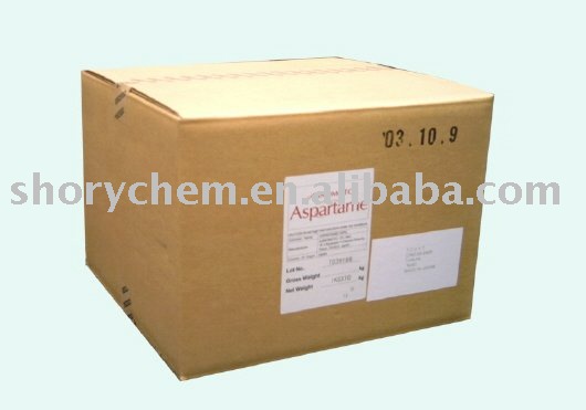 Food Additives Aspartame granular