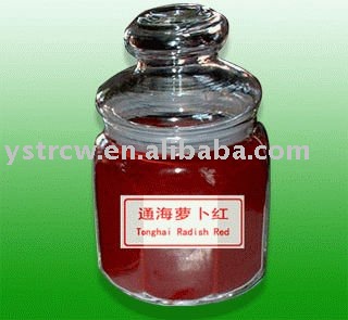 Red food colors