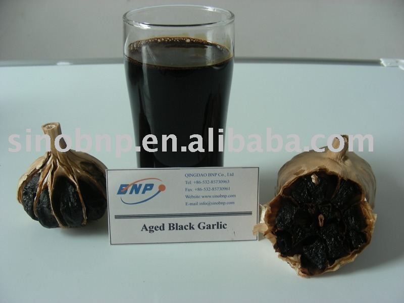 aged black garlic-liquid 65