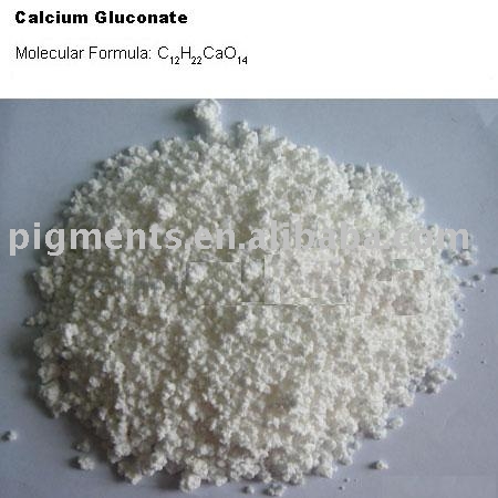 calcium gluconate antidote for hyperphosphatemia