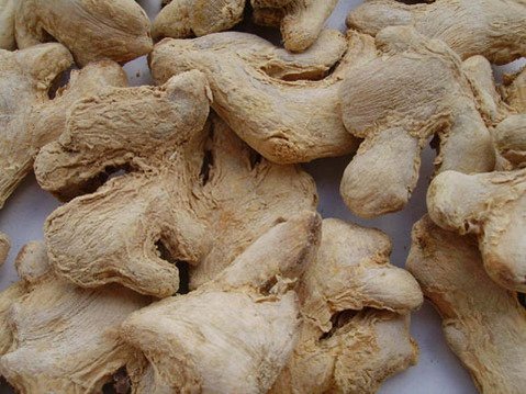  Dry  Split and  Full   Ginger  from Africa