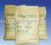 Sodium Citrate dihydrate