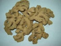 fresh and dry ginger