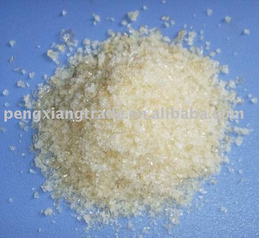 Edible beef gelatin