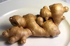  grade  A  ginger 