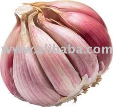 FRESH GARLIC P.E