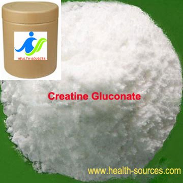 Best quality Creatine  Gluconate      food grade  health nutritional supplement
