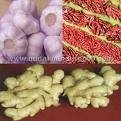 ginger and garlic for sale
