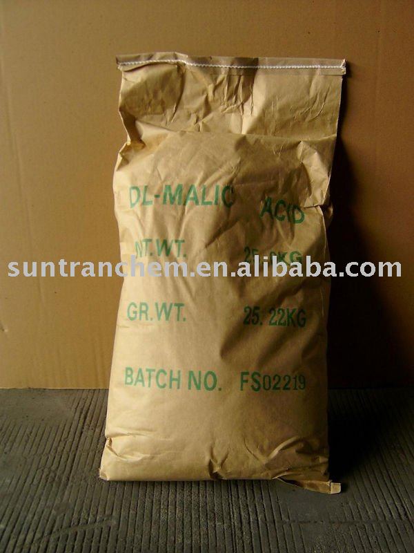 food grade dl-malic acid