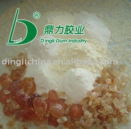 For Candy Spray Dried Gum Arabic Powder