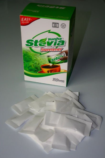 Stevia  Sachet s Reb-A 98%