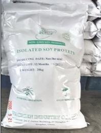 ISP(Isolated soy protein)