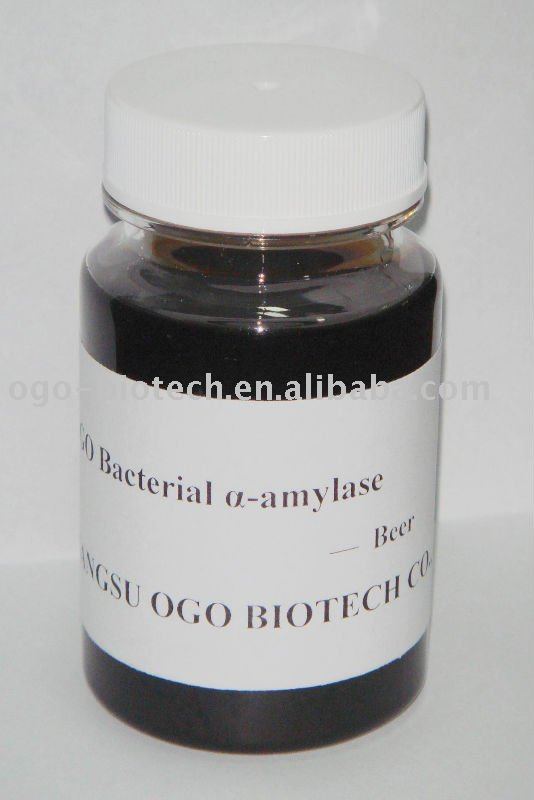 Beer Syrup --   Bacterial alpha-amylase