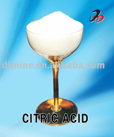 Citric Acid Monohydrate