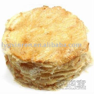 food  additives  for  fish  fillets
