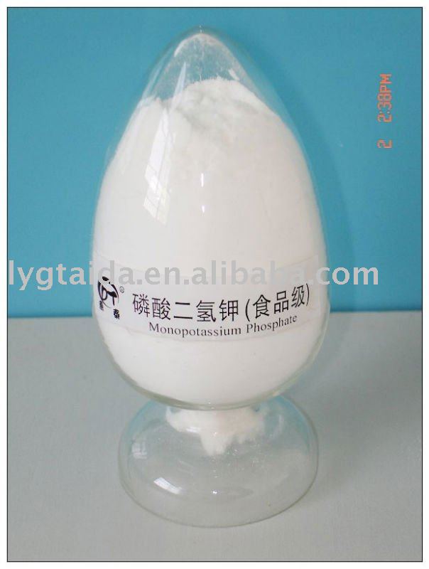 Monopotassium phosphate MKP FOOD GRADE Manufacturer