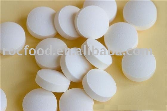 Stevia Tablet in Dispenser