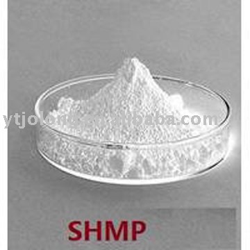  shmp    Sodium   Hexametaphosphate  94%min food grade