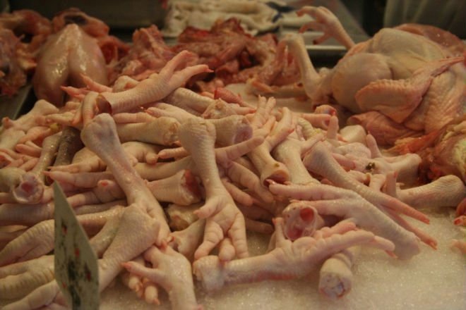 QUALITY FROZEN CHICKEN FEET AVAILABLE FOR SALE