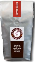 Premium Gayo Arabica/ Robusta   Ground   Coffee 