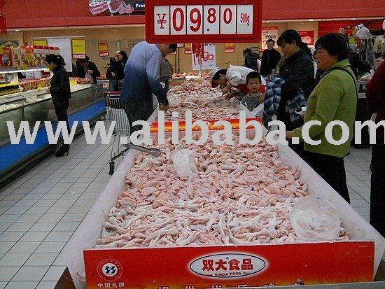  Bulk   Chicken  Feet ,full fowl and paws for sale