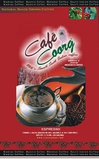 100% Pure Arabica Ground Coffee